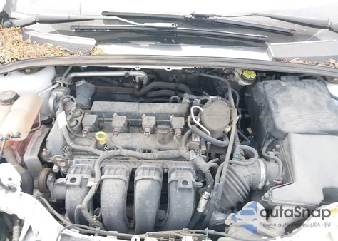 2014 Ford Focus Se from USA, damaged, VIN 1FADP3F26EL454790